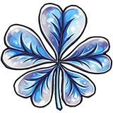 Five Leaf Cave Clover