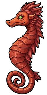 Flamescale Seadrake