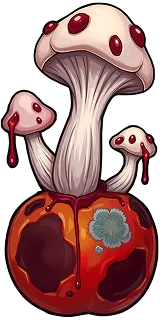 Fleshcap Cluster
