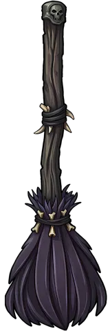 Flying Broomstick