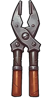 Forgemaster's Tongs