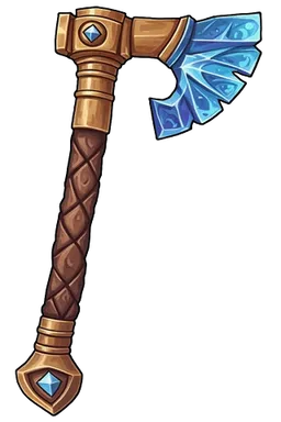 Frost Cleaver