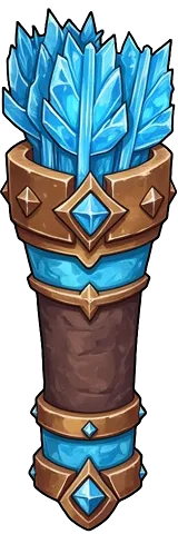 Frost Quiver