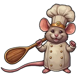 Fuzzy Sous-chef