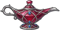 Genie of Exotic Elixirs