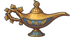 Genie of Fabulous Feasts