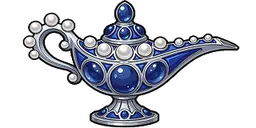 Genie of Glittering Gifts