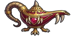 Genie of Mystical Menageries