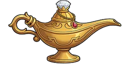 Genie of Tantalizing Trinkets