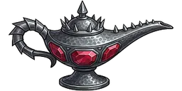 Genie of Wondrous Weaponry