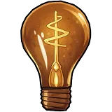 Glaring Bulb