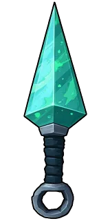 Gleaming Kunai