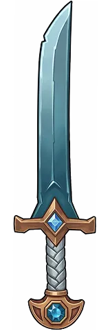 Glimmering Yatagan