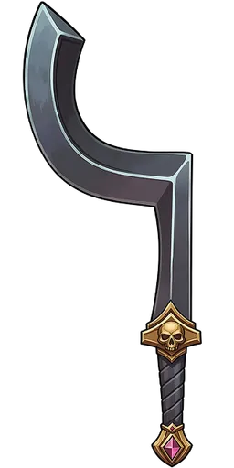 God-King Khopesh