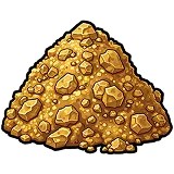 Golden Gravel