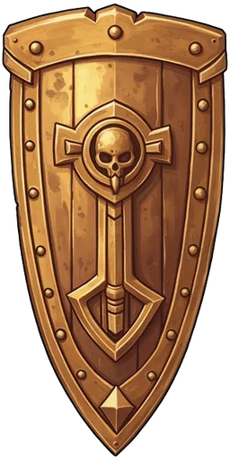 Gothic Shield