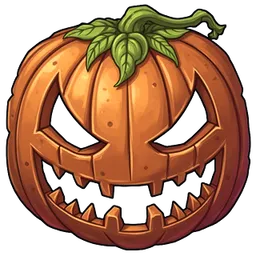 Gourd Grimace