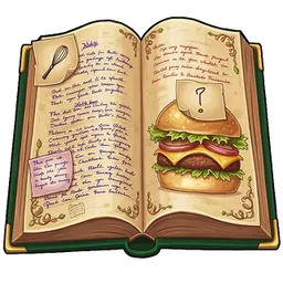 Grandpaw's Cookbook