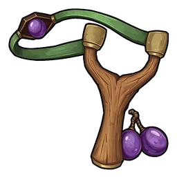 Grapeshot Slinger