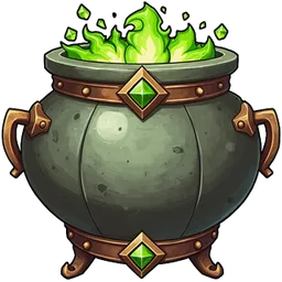 Hag's Cauldron