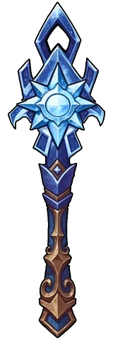 Hailstorm Scepter