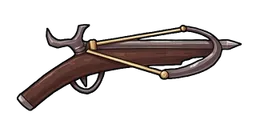 Hand Crossbow