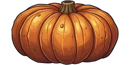 Harvest Pumpkin