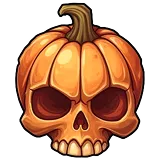 Harvest Skull