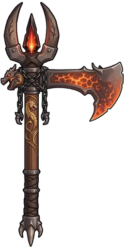 Headliner's Halberd