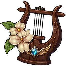 Heartstring Lyre