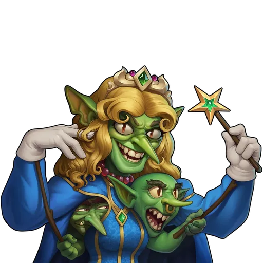 Hob Gang key art — Princess skin