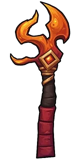 Hungry Wand