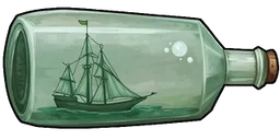 Impossible Bottle