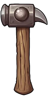 Iron Forge Hammer
