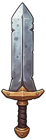 Iron Sword