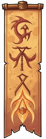 Ironwill Banner