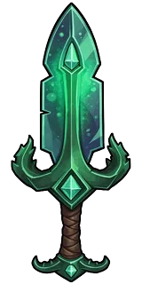 Jade Dagger