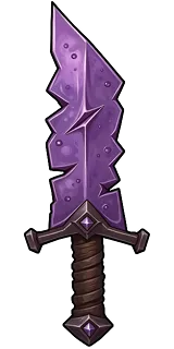 Jagged Blade