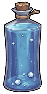 Large Water Potion
