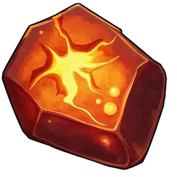 Lava Boulder