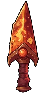 Lava Dagger