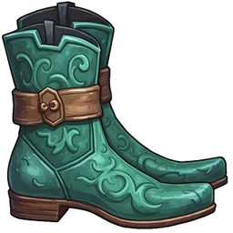 Leafbound Striders
