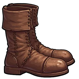 Leather Boots