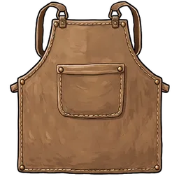 Line Cook's Apron