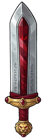 Living Legend's Longsword