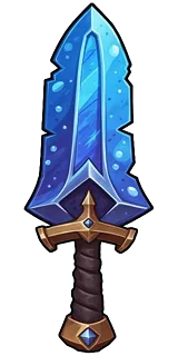 Magic Dagger