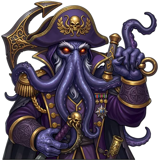 Morrow key art — Hadal Admiral skin