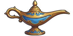 Mysterious Lamp