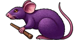 Mystic Rat