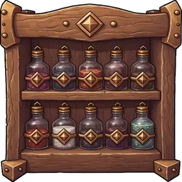 Nice Spice Rack